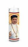 Babe Ruth Yankees Saint Celebrity Prayer Candle