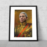 Dr Anthony Fauci Funny Celebrity poster print art novelty gift