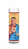 John Cena WWE Saint Celebrity Prayer Candle Gift