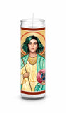 Katy Perry Saint Celebrity Prayer Candle