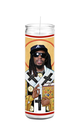 Lil Jon Celebrity Prayer Candle
