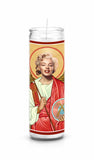 Marilyn Monroe Saint Celebrity Prayer Candle Gift