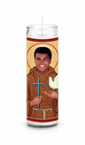 Muhammad Ali Saint Celebrity Prayer Candle
