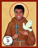 Muhammad Ali Saint Celebrity Prayer Candles