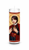 Paul McCartney The Beatles Saint Celebrity Prayer Candle