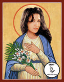 Selena Quintanilla Perez Saint Celebrity Prayer Candles