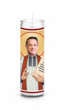 Tom Hanks Saint Celebrity Prayer Candle